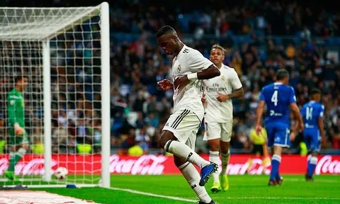 Isco và 'tiểu Neymar' nổ súng, Real Madrid hủy diệt đối thủ 6-1