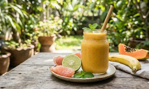 Ít ai để ý: 4 loại trái cây quen thuộc này có thể hỗ trợ gan khỏe hơn mỗi ngày