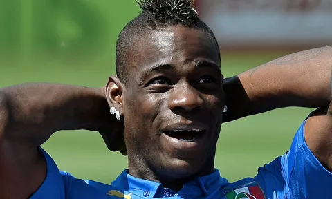 "Italia thua Tây Ban Nha vì không gọi Balotelli"