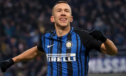 Ivan Perisic: Gã nặng tình đi nuông chiều... ác mộng