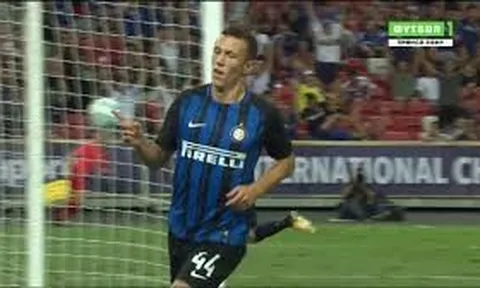 Ivan Perisic lập siêu phẩm, Man Utd có tiếc?