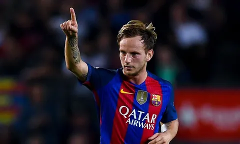 Ivan Rakitic - Lãng tử của Camp Nou