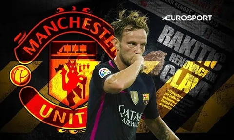 Ivan Rakitic sẽ giúp Chelsea, M.U giải phóng ‘nhân tố Pháp’