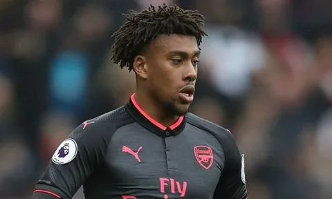 Iwobi: "Emery giúp tôi tiến bộ vượt bậc"