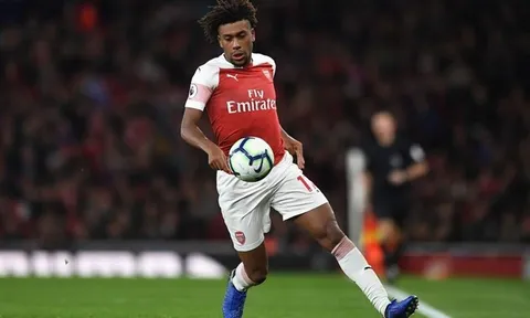 Iwobi tiết lộ cầu thủ giúp anh tiến bộ vượt bậc tại Arsenal