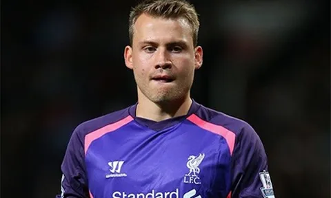 Simon Mignolet đang tuyệt vọng ở Liverpool