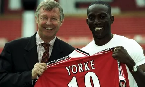 Jaap Stam thiên vị 'người cũ' khi chọn đội hình kết hợp Man Utd 1999 - 2008
