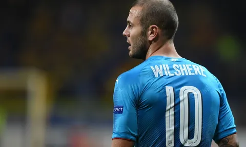Jack Wilshere: Cho ngày về thêm xanh