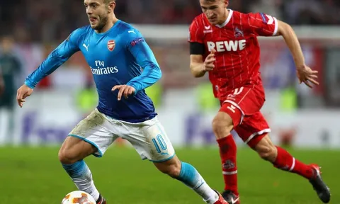 Jack Wilshere ra "tối hậu thư" với Arsenal