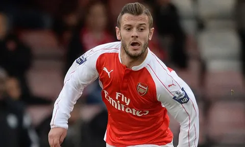 Jack Wilshere - Sự trở lại đáng chờ đợi