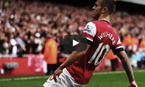 Jack Wilshere - Tài năng và tiếc nuối
