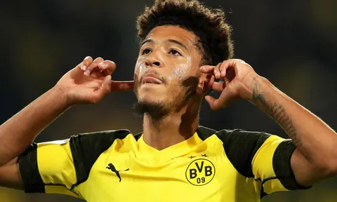 Với Jadon Sancho, MU sẽ tái hiện lại thời khắc huy hoàng của thế hệ 92