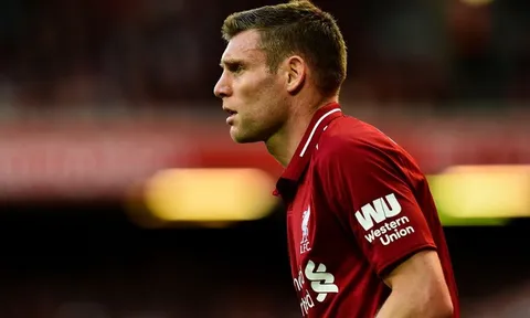 James Milner - Đây mới là bom tấn thật sự của Liverpool