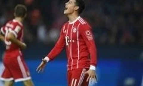 James Rodriguez, tài năng 'lận đận' người Colombia