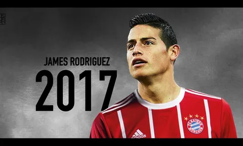 James Rodriguez thể hiện ra sao ở Bayer Munich?