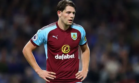 Sốc! Burnley ra giá không tưởng với Liverpool cho ngôi sao 26 tuổi