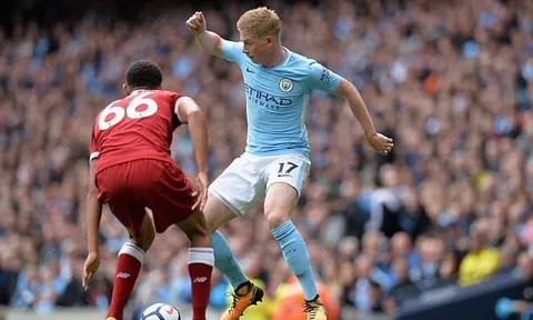 Jamie Radknapp: Ai toàn diện được như De Bruyne?