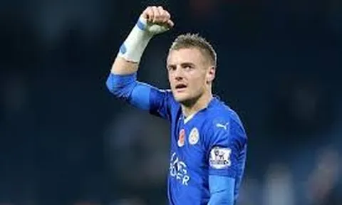 Jamie Vardy, mối hiểm họa cho hàng thủ của Chelsea
