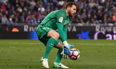 Jan Oblak - Cái tên được PSG thèm khát