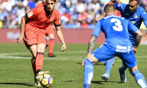Januzaj lên tiếng, CLB của anh vẫn không thể có điểm