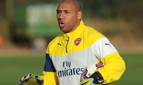 HLV thủ môn đội trẻ Arsenal sang giúp U19 Việt Nam là ai?