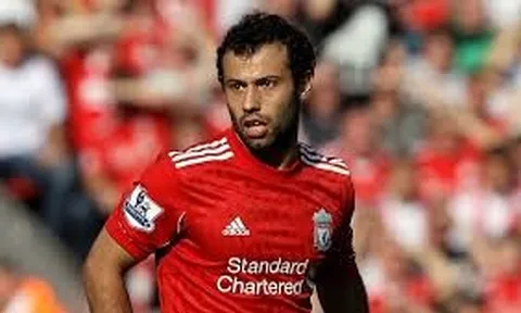 Javier Mascherano và Liverpool từng hợp nhau đến thế này