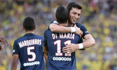 Javier Pastore đập tan tin đồn muốn rời PSG
