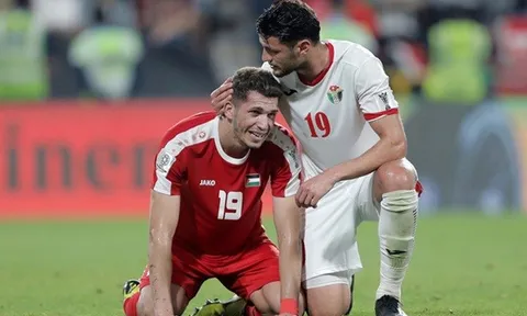 Jordan gián tiếp giúp Việt Nam vào vòng 1/8 Asian Cup 2019