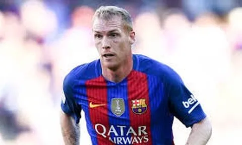Jeremy Mathieu, ngôi sao đang rất 'căm thù' Barcelona