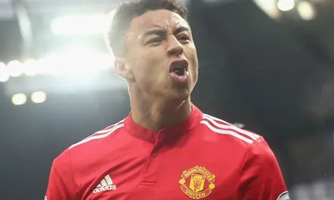 Lingard hồi tưởng buổi gặp với Sir Alex giúp anh có động lực ở lại M.U
