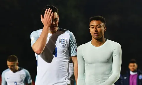 Jesse Lingard thể hiện ra sao vs Lithuania?
