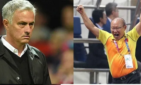 Mourinho bị MU sa thải: Xem thường "tuyệt chiêu" của thầy Park