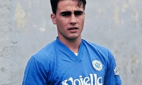 Những cầu thủ nổi tiếng từng thi đấu cho cả Juventus và Napoli