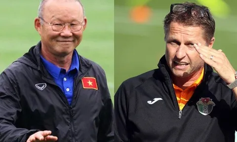 Tuyển Việt Nam gõ cửa tứ kết: Bắt bài "Mourinho Jordan"