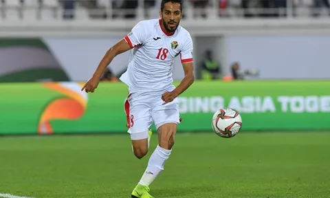 Jordan - đối thủ của Việt Nam tại vòng 1/8 Asian Cup mạnh cỡ nào?