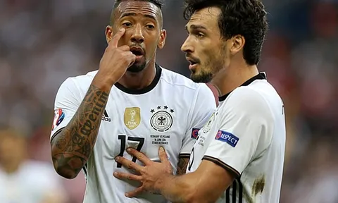Lựa chọn nào cho HLV Joachim Loew ở hàng thủ đội tuyển Đức?