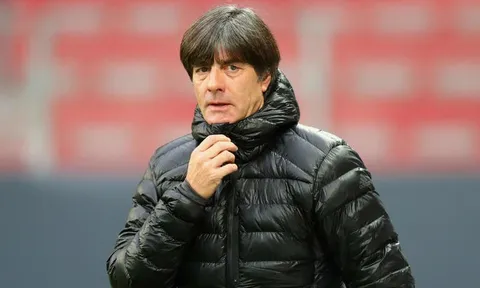 Joachim Low từ chối tiếp quản Bayern sau World Cup 2018