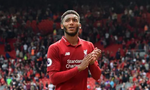 Joe Gomez: Cá chép vượt vũ môn