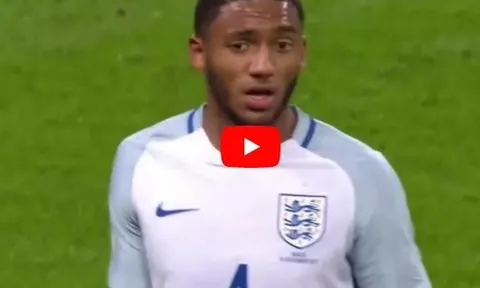 Joe Gomez chơi cực hay trước tuyển Brazil