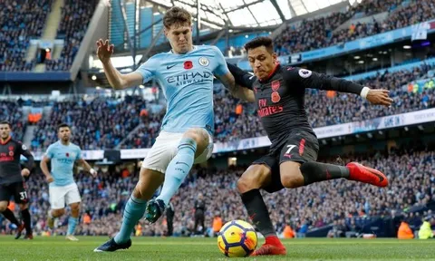 John Stones - Viên đá quý toả sáng khắp xứ sương mù