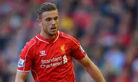 Jordan Henderson và 15 pha kiến tạo đỉnh cao