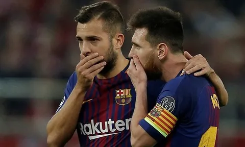 "Tôi chơi hay hơn khi Neymar rời Barca"