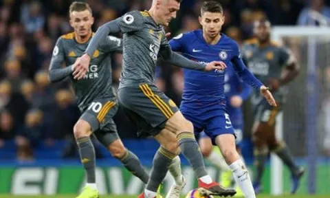 Chấm điểm Chelsea trận Leicester City: Cỗ máy lạc nhịp