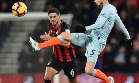 Chấm điểm Chelsea trận Bournemouth: Đã đến lúc "trảm" Jorginho?
