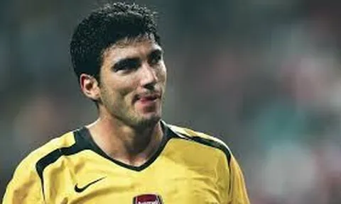 José Antonio Reyes, kèo trái một thời tung hoành tại Arsenal