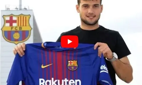 Jose Arnaiz - tương lai của Barcelona
