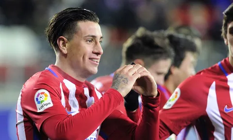 Jose Gimenez - Cái tên được Man Utd nhắm đến