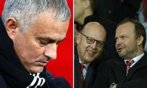 Lí do thật sự khiến Man Utd chưa sa thải Mourinho