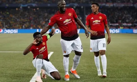 Jose Mourinho chỉ ra 3 cái tên sáng nhất trong chiến thắng của Man Utd