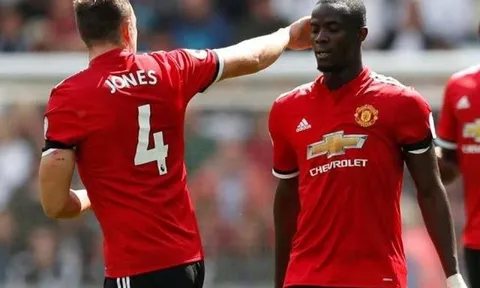 Jose Mourinho đã tìm được "cặp đôi hoàn hảo" cho hàng thủ Man Utd